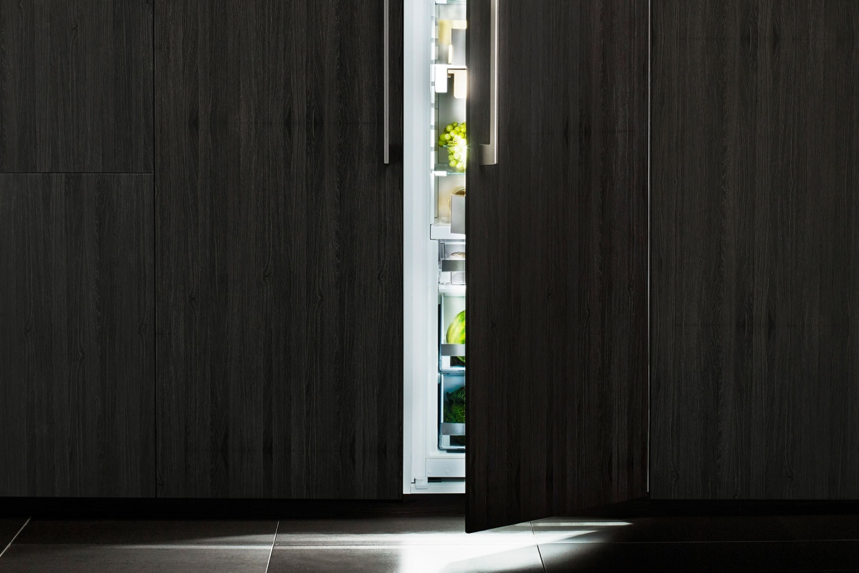 ASKO RFN31831I hladilnik z zamrzovalnikom